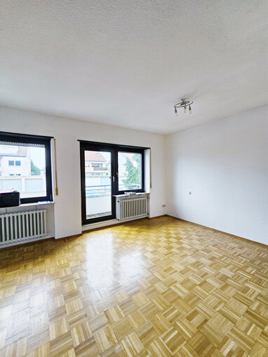 Wohnung zur Miete 400 € 2 Zimmer 44 m² Erdgeschoss Bürgermeister-Horlacher-Straße Rheingönheim / Stadtbezirk 521 Ludwigshafen am Rhein 67067