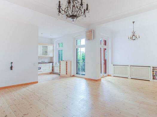 Wohnung zum Kauf 1.000.000 € 5 Zimmer 142 m² 4. Geschoss Mitte Berlin 10115