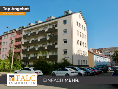 Wohnung zur Miete 950 € 3 Zimmer 98,3 m² 3. Geschoss St. Leonhard Nürnberg 90439