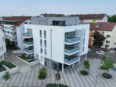 Wohnung zur Miete 939 € 3 Zimmer 84,6 m² 1. Geschoss frei ab 01.03.2025 Friedrich-Ebert-Str. 51 Nordstadt Schwetzingen 68723