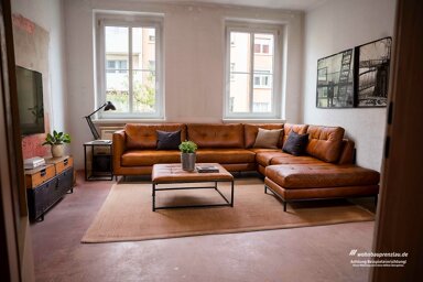 Wohnung zur Miete 560 € 3 Zimmer 69,6 m² 1. Geschoss Friedrichstraße 4 Prenzlau Prenzlau 17291