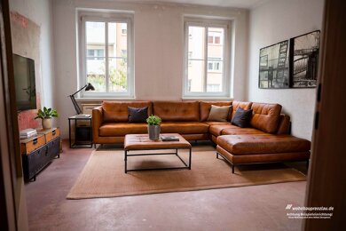 Wohnung zur Miete 560 € 3 Zimmer 69,6 m² 1. Geschoss Friedrichstraße 4 Prenzlau Prenzlau 17291