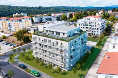 Wohnung zur Miete 1.150 € 3 Zimmer 112,9 m² 3. Geschoss frei ab sofort Bad Kissingen Bad Kissingen 97688