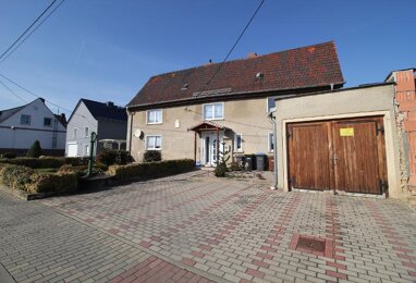Einfamilienhaus zum Kauf 129.000 € 5 Zimmer 133 m² 1.190 m² Grundstück Weickelsdorfer Hauptstr. 23 Weickelsdorf Osterfeld 06721