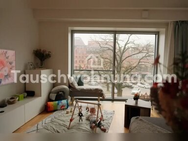 Wohnung zur Miete Tauschwohnung 1.699 € 3 Zimmer 65 m² 2. Geschoss Hamburg - Altstadt Hamburg 20457