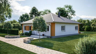 Bungalow zum Kauf provisionsfrei 298.500 € 4 Zimmer 102 m² 717 m² Grundstück frei ab sofort Wriezen Wriezen 16269