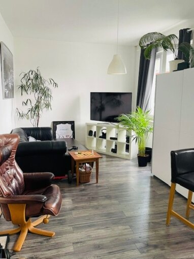 Wohnung zur Miete 470 € 1 Zimmer 40 m² 1. Geschoss Bahnhofsviertel Oldenburg 26122