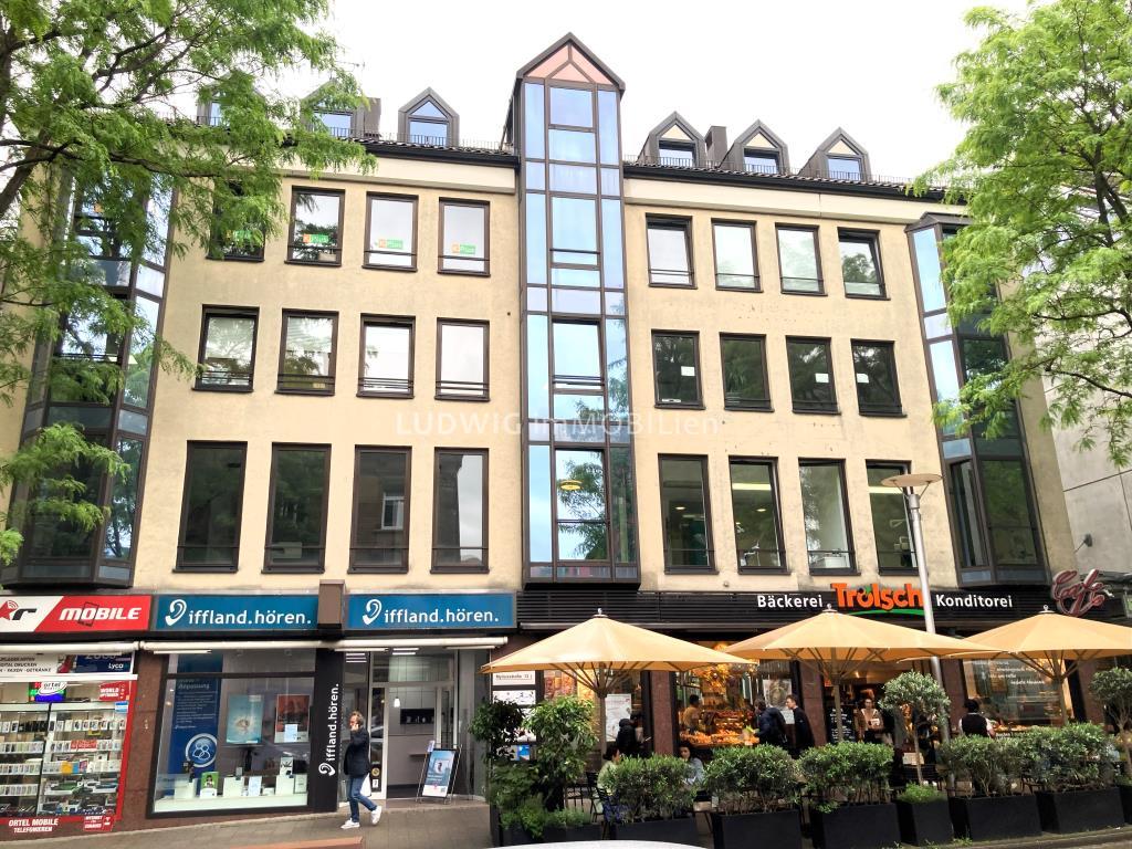 Büro-/Praxisfläche zur Miete 145 m²<br/>Bürofläche Ludwigsburg - Mitte Ludwigsburg 71638