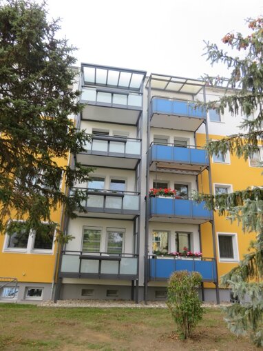 Wohnung zur Miete 315 € 2 Zimmer 48,9 m² 2. Geschoss Gustav-Adolf-Str. 8 Bad Dürrenberg Bad Dürrenberg 06231