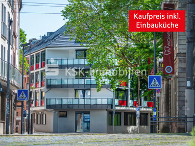 Wohnung zum Kauf 362.000 € 2 Zimmer 51 m² Erdgeschoss Altstadt - Süd Köln 50676