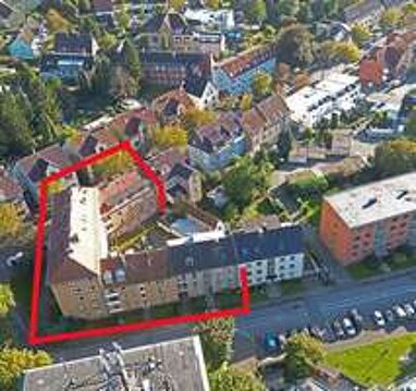Mehrfamilienhaus zum Kauf 3.200.000 € 1.719 m² Grundstück Oer Recklinghausen 45665
