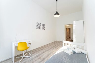 Wohnung zur Miete Wohnen auf Zeit 699 € 1 Zimmer 11 m² frei ab 06.03.2025 Wisbyer Str. Pankow Berlin 10439