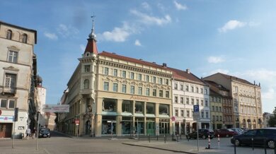 Büro-/Praxisfläche zur Miete 1.000 € Altstadt Görlitz 02826