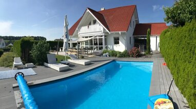 Einfamilienhaus zum Kauf Provisionsfrei 790.000 € 7 Zimmer 197 m² 583 m² Grundstück Eichwaldweg 19 Grombach Bad Rappenau-Grombach 74906