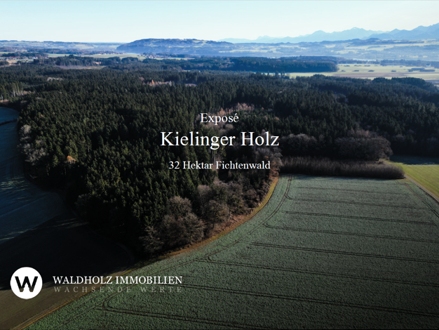 Forstwirtschaft zum Kauf als Kapitalanlage geeignet 2.299.500 € 328.500 m² Grundstück Wolkering Stephanskirchen 83071