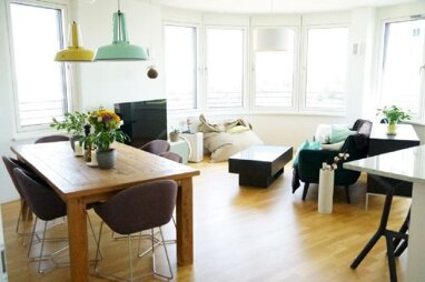 Wohnung zur Miete Wohnen auf Zeit 2.700 € 3 Zimmer 89 m² frei ab sofort Thalkirchen München 81379