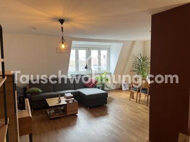 Wohnung zur Miete Tauschwohnung 1.000 € 2 Zimmer 65 m² 4. Geschoss Bornheim Frankfurt am Main 60385