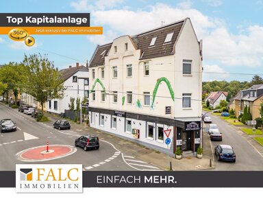 Mehrfamilienhaus zum Kauf als Kapitalanlage geeignet 489.900 € 15 Zimmer 549 m² 523 m² Grundstück Dortmunder Straße 64 Ostviertel Recklinghausen 45665