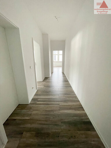 Wohnung zur Miete 540 € 3 Zimmer 83,2 m² 1. Geschoss Schulplatz 1 Pöhla Schwarzenberg OT Pöhla 08340
