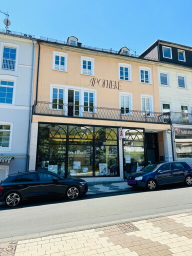 Wohn- und Geschäftshaus zum Kauf als Kapitalanlage geeignet 959.000 € 14 Zimmer 454 m² 564 m² Grundstück Rheingauer Straße 27 Schlangenbad Schlangenbad 65388