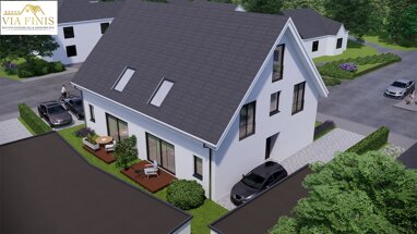 Doppelhaushälfte zum Kauf 529.000 € 6 Zimmer 138 m² 216 m² Grundstück Surenstr. 17 Salzkotten Salzkotten 33154