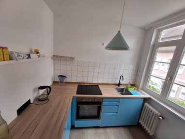 Wohnung zur Miete 700 € 2 Zimmer 45 m² 1. Geschoss Amthaus str 22 Durlach - Alt-Durlach Karlsruhe 76227