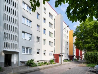 Wohnung zur Miete 300 € 2 Zimmer 44,7 m² 5. Geschoss Riemenschneiderweg 2 Südliche Neustadt Halle (Saale) 06124