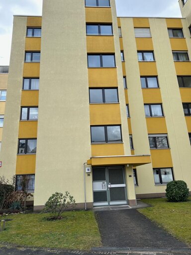 Wohnung zur Miete 839 € 2 Zimmer 58 m² 1. Geschoss frei ab sofort Valentin-Dretzel-Str. 16 Gartenstadt Nürnberg 90469