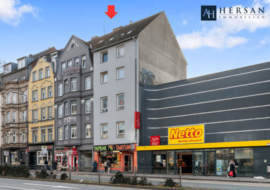 Mehrfamilienhaus zum Kauf 699.500 € 17 Zimmer 268,1 m² 199 m² Grundstück Adalbertsteinweg Aachen / Beverau 52066