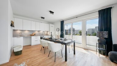 Wohnung zur Miete 2.299 € 3 Zimmer 80,8 m² 4. Geschoss frei ab 15.02.2025 Versmannstraße 60 HafenCity Hamburg 20457