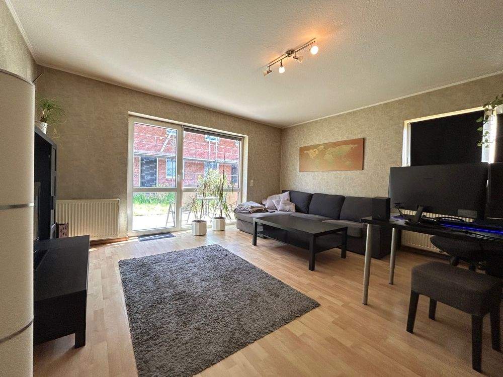 Immobilie in Syke - Kapitalanlage! Tolle 2-Zimmer-Erdgeschosswohnung in Syke-Barrien! - Bild 1