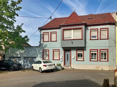 Mehrfamilienhaus zum Kauf 209.000 € 7 Zimmer 142 m² 287 m² Grundstück frei ab sofort Offstein 67591