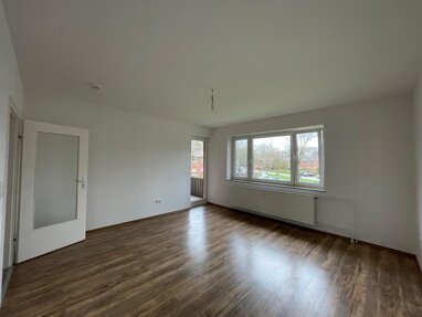 Wohnung zur Miete 469 € 3 Zimmer 65 m² 1. Geschoss Am Bahndamm 7 Sandhorst Aurich 26603