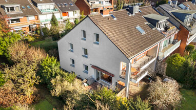 Mehrfamilienhaus zum Kauf 1.100.000 € 6 Zimmer 205 m² 407 m² Grundstück Mörsenbroich Düsseldorf 40470
