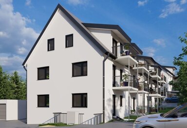 Wohnung zum Kauf provisionsfrei als Kapitalanlage geeignet 223.500 € 2 Zimmer 39,2 m² Dorfstr. 18 Ramsberg Pleinfeld 91785