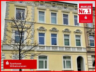 Wohnung zum Kauf 239.000 € 5 Zimmer 145,5 m² 1. Geschoss Innenstadt Wilhelmshaven 26382