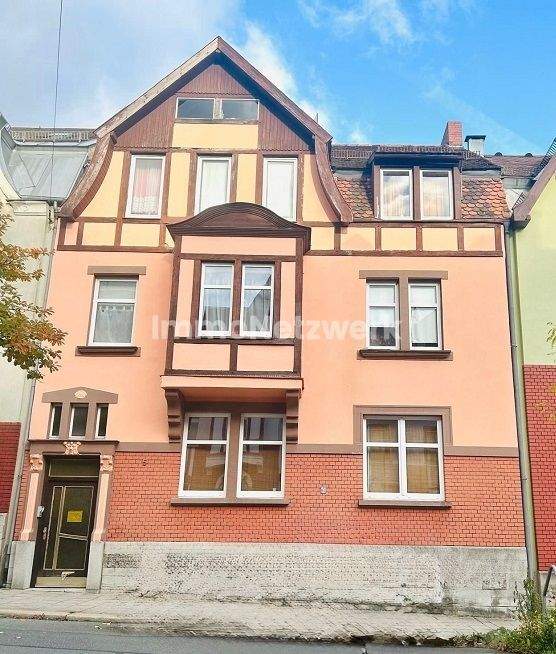 ***Barockes Stadthaus mit Charakter - Geschichte trifft Investitionspotenzial***