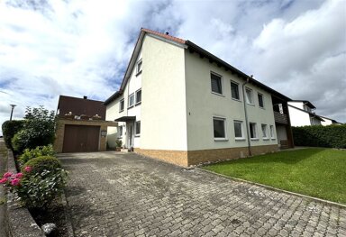 Mehrfamilienhaus zum Kauf 329.000 € 6 Zimmer 200 m² 841 m² Grundstück frei ab sofort Dürrwangen Dürrwangen , Mittelfr 91602