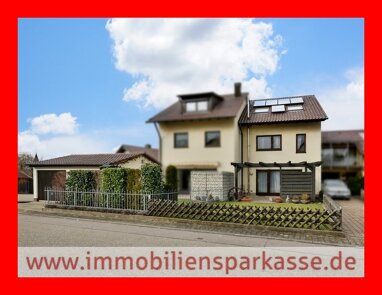 Einfamilienhaus zum Kauf 398.000 € 5 Zimmer 130 m² 236 m² Grundstück Hohenwart - Stadtviertel 123 Pforzheim 75181