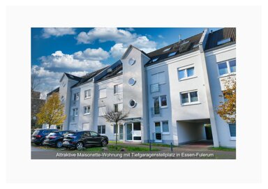 Maisonette zum Kauf 425.000 € 3 Zimmer 100,4 m² 3. Geschoss Fulerum Essen 45149