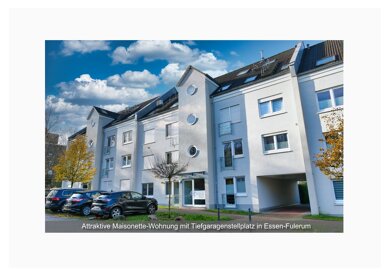 Maisonette zum Kauf 425.000 € 3 Zimmer 100,4 m² 3. Geschoss Haarzopf Essen 45149