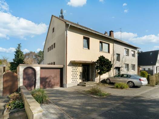 Mehrfamilienhaus zum Kauf 635.000 € 7 Zimmer 183 m² 505 m² Grundstück Köln 51107