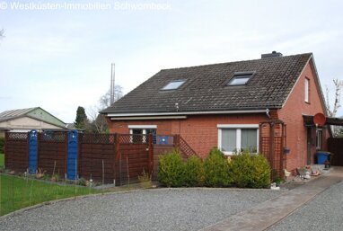 Einfamilienhaus zum Kauf 295.000 € 5 Zimmer 140 m² 1.190 m² Grundstück Nindorf Nindorf 25704