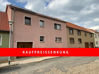 Stadthaus zum Kauf 7 Zimmer 138 m² 200 m² Grundstück Kölleda Kölleda 99625
