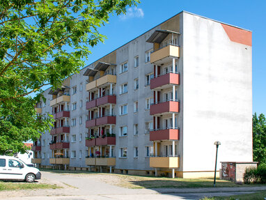 Wohnung zur Miete 380 € 3 Zimmer 65 m² 3. Geschoss Röpersdorfer Straße 7 Prenzlau Prenzlau 17291