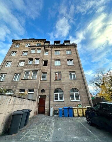 Mehrfamilienhaus zum Kauf als Kapitalanlage geeignet 2.580.000 € 27,5 Zimmer 922,6 m² 343 m² Grundstück Südstadt 40 Fürth 90763