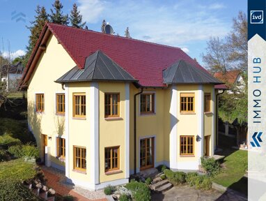 Einfamilienhaus zum Kauf 550.000 € 8 Zimmer 194,2 m² 1.090 m² Grundstück Thallwitz Thallwitz 04808