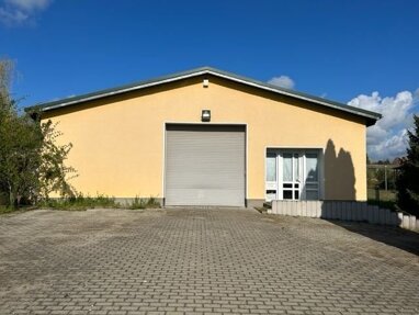 Lagerhalle zum Kauf 195.000 € 550 m² Lagerfläche Kirchstraße Großalsleben Gröningen 39397