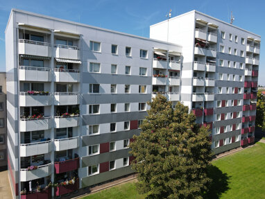 Wohnung zur Miete 348,60 € 3 Zimmer 66,4 m² 8. Geschoss frei ab 01.08.2024 Rollestraße 1 Neustädter Feld West Magdeburg 39128