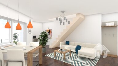 Maisonette zum Kauf 244.900 € 2 Zimmer 66,1 m² 2. Geschoss Haselünne Haselünne 49740